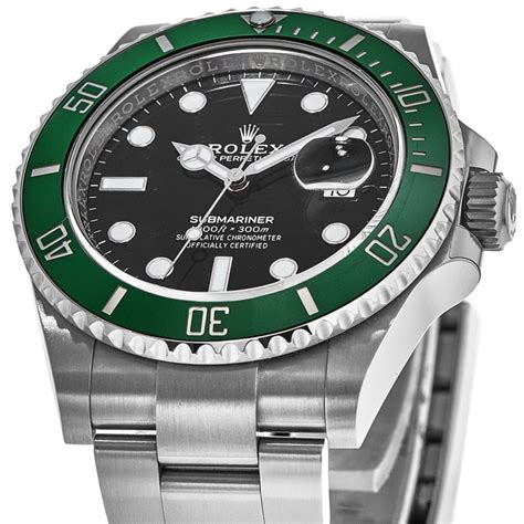 prix rolex verte|rolex m126610lv 0002.